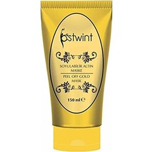 Kazan Hobi Soyulabilir Altın Maske 150 ml