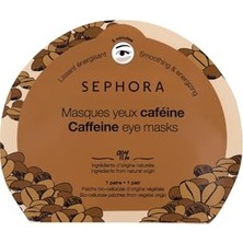 Kazan Hobi Eye Mask - Ultra Ince ve Süper Emici Göz Maskesi, Caffein