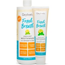 Oxyfresh Ağız Bakım Taze Nefes Seti