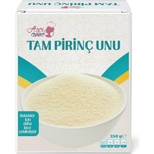 Kazan Hobi Tam Pirinç Unu - 6+ Ay - 250G