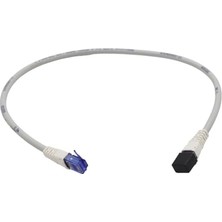 Kazan Hobi Fiber Patch Cord Lc-Lc Sm Duplex 9/125 2 mt