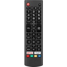 Herz Preo Webos Tv Kumandası-Mikrofonsuz