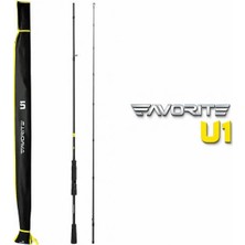 Favorite U1 Kamış U1-762ML 2.28M 4-18G Fast Spin Kamış