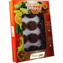 Kazan Hobi Bitkisel Ballı-Portakallı Pastil Şeker