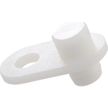 Kazan Hobi Güçlendirilmiş Yedek Tıpa Seti (116713), Hemnes Ayakkabı Dolabı ile Uyumlu, 4'lü Paket