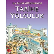 Kazan Hobi Tarihe Yolculuk: Ilk Bilim Kütüphanem