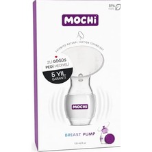 Kazan Hobi Manuel Göğüs Pompası, %100 Medikal Silikon, Bpa Free, 120 Ml, Sessiz, Taşınabilir, 2'li Göğüs Pedi Hediyeli