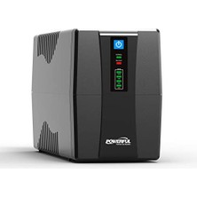 Kazan Hobi SLE-850 850VA 800VA Line Interactive Ups Kesintisiz Güç Kaynağı