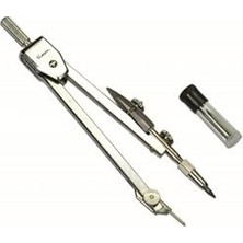 Kazan Hobi Tek Parça Metal Pergel P1804
