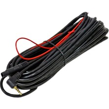 Nyf Kablo 4 Pinli 10 mt Geri Görüş Kamera Için (MB-500 Wevolt Uyumlu)