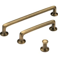 Kazan Hobi System 4713 Modern Kulp Çok Renkli, 160 Mm, Antik Renk