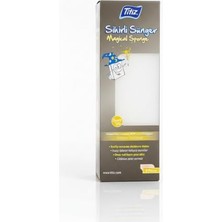 Kazan Hobi TP-435 Magical Sponge Sihirli Temizlik Süngeri 2'li Paket