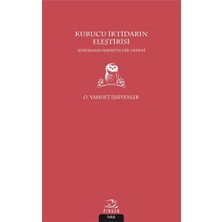 Pinhan Yayıncılık Kurucu Iktidarın Eleştirisi