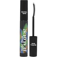 Kazan Hobi Maskara Make Them Jealous, 9 Ml, Siyah
