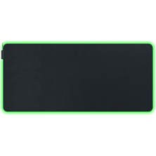 Kazan Hobi Goliathus Chroma 3xl - Yumuşak Oyun Fare Altlığı, Rgb Aydınlatmalı, Mikro Dokulu Kumaş Yüzeyli, Siyah