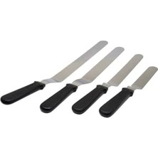 Kazan Hobi 15 cm Eğik Pasta Sıvama Paleti