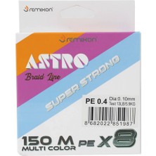 Remixon Astro 8x 150M M.color Ip Misina