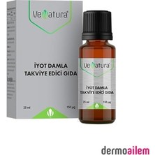 Kazan Hobi Iyot Damla 25 ml