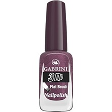 Kazan Hobi 3D Nail Polish 72 1 Paket (1 x 1 Adet)