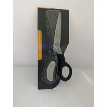 Kansai Ergonomik Büyük Boy Paslanmaz Çelik Plastik Saplı Makas