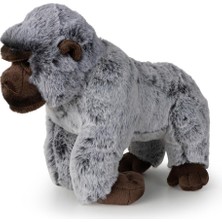 Kazan Hobi Goril Peluş Oyuncak, 25 cm - 10" 15191063
