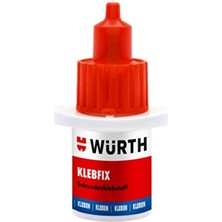Kazan Hobi Klebfix Dos Süper Yapıştırıcı, 5 G