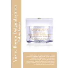 Kazan Hobi Örümcek Ağı Yüz ve Boyun Dolgunlaştırıcı Bakım Kremi 50 ml