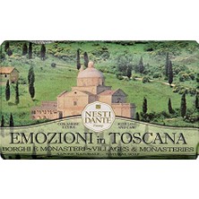 Kazan Hobi Emozioni In Toscana Katı Sabun 250 G (Borghı E Monasteri)