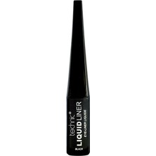 Kazan Hobi Likit Eyeliner Siyah