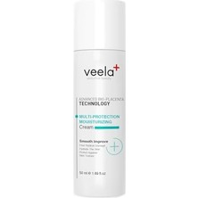 Kazan Hobi 24 Saat Etkili Günlük Yoğun Nemlendirici Krem – Multi-Protection Moisturizing Cream | Yaşlanma Karşıtı ve Hücre Yenileyici Bakım