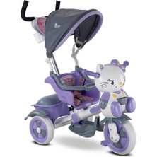 Babyhope 135 Kety 3 Üçteker Itmeli Bebek & Çocuk Bisiklet