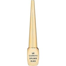 Kazan Hobi Gold Black Siyah Dipliner