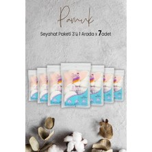 Kazan Hobi 3'lü Seyahat Paketi x 7 Adet