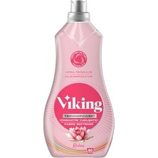 Kazan Hobi Technopower Konsantre Çamaşır Yumuşatıcısı Relax 1440 ml