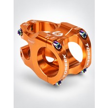 Heugers Toseek Dh 35MM Cnc Alüminyum Bisiklet Gidon Boğazı / Stem (31.8mm - 28.6mm)