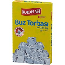 Kazan Hobi Buz Torbası 196 Küp 7'li