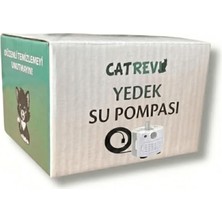 Kazan Hobi Su Pınarı Pompası Yedek Motor