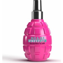 Kazan Hobi Bronzing Bomb Miami Extreme Yoğun Bronzlaştırıcı Spray | Spf 0 | Derin ve Hızlı Bronzluk | Doğal Yağlarla Zenginleştirilmiş Formül | 200 ml /6.8 Oz