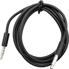 Carub Aux To Aux Kablo Siyah 1 mt BR5901899