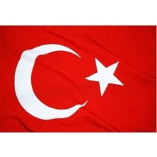 Kazan Hobi Lona Sanat Tekne Bayrağı 30 * 45 5'li