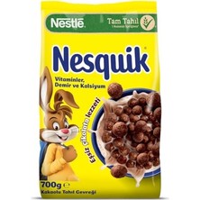 Kazan Hobi Kakaolu Buğday ve Mısır Gevreği, 700 G