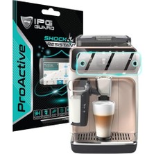 Kazan Hobi Philips 5500/4400/3300/3200 Serisi Espresso Makinesi Için 9h Ekran Koruyucu Nano Seramik Film