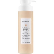 Kazan Hobi The Brightener Vitamin C Brightening Duş Jeli 500 ml