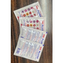 Kazan Hobi Kedi Kumu Için Çilek Kokulu Koku Giderici Toz 60 G, 15X4 Poşet, 35 L Kum Için