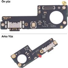 Arsking Xiaomi Redmi Note 13 5g Uyumlu Şarj Soketi Şarj Bordu Şarj Filmi Şarj Yeri Şarj Giriş Soketi