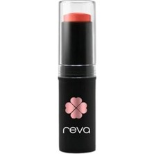 Kazan Hobi Çok Amaçlı Stick Allık; Far, Dudak Renklendirici & Lip Cheek Eye Tint-Vegan & Temiz IÇERIKRV114