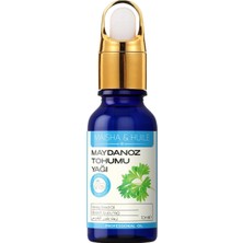 Maydanoz Tohumu Yağı 10 ml - %100 Doğal ve Saf