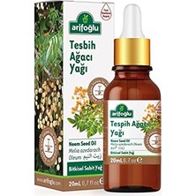 Kazan Hobi Tesbih Ağacı Yağı 20 ml