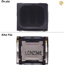 Arsking Xiaomi Redmi Note 12 4g Uyumlu Iç Kulaklık Ahize Üst Hoparlör Gelen Ses Konuşma Hoparlörü Earpiece