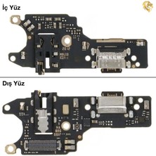 Arsking Xiaomi Redmi Note 9 Uyumlu Şarj Soketi Şarj Bordu Şarj Filmi Şarj Yeri Şarj Giriş Soketi